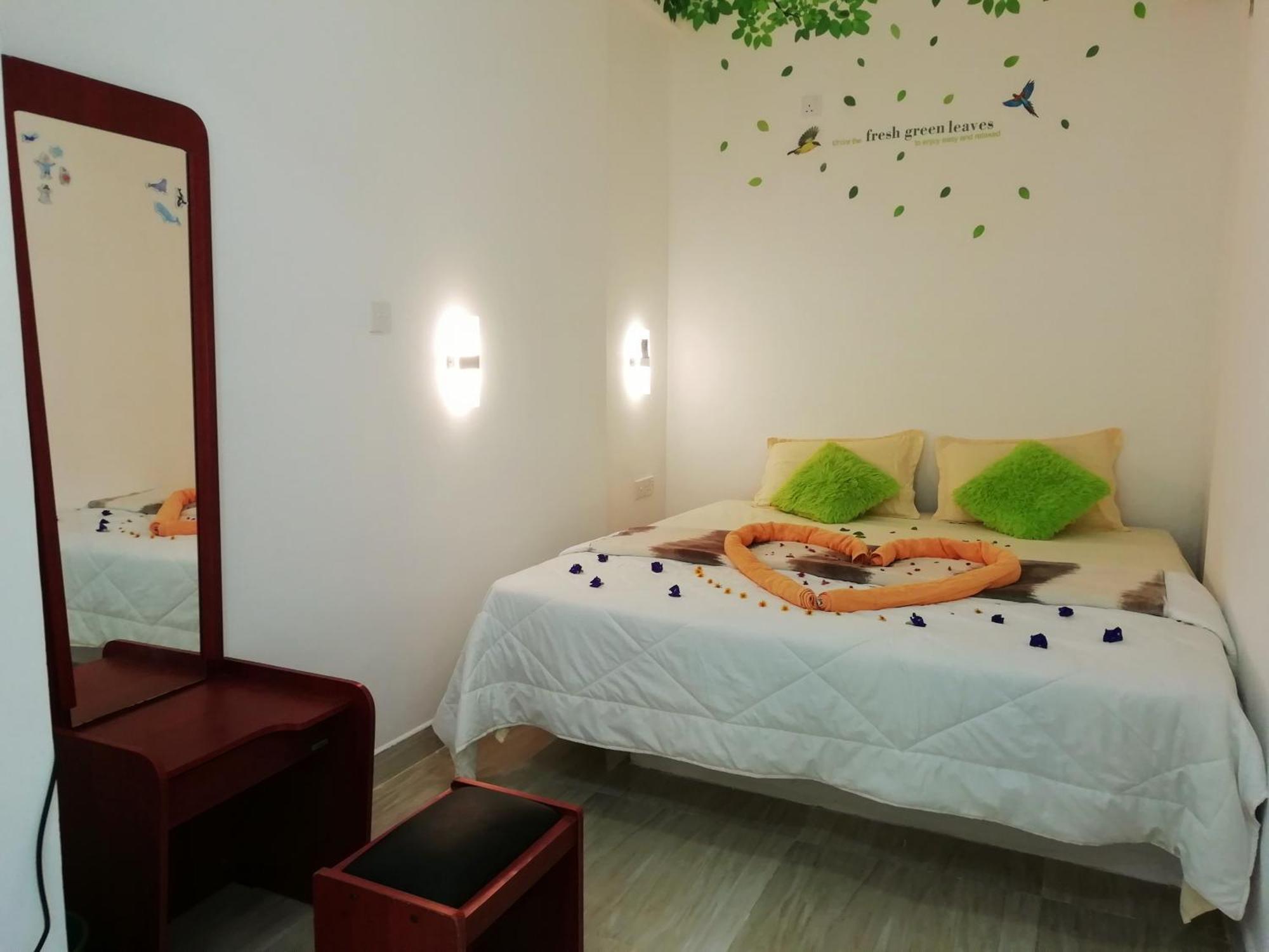Ella C&D Paradise Hotel Екстериор снимка