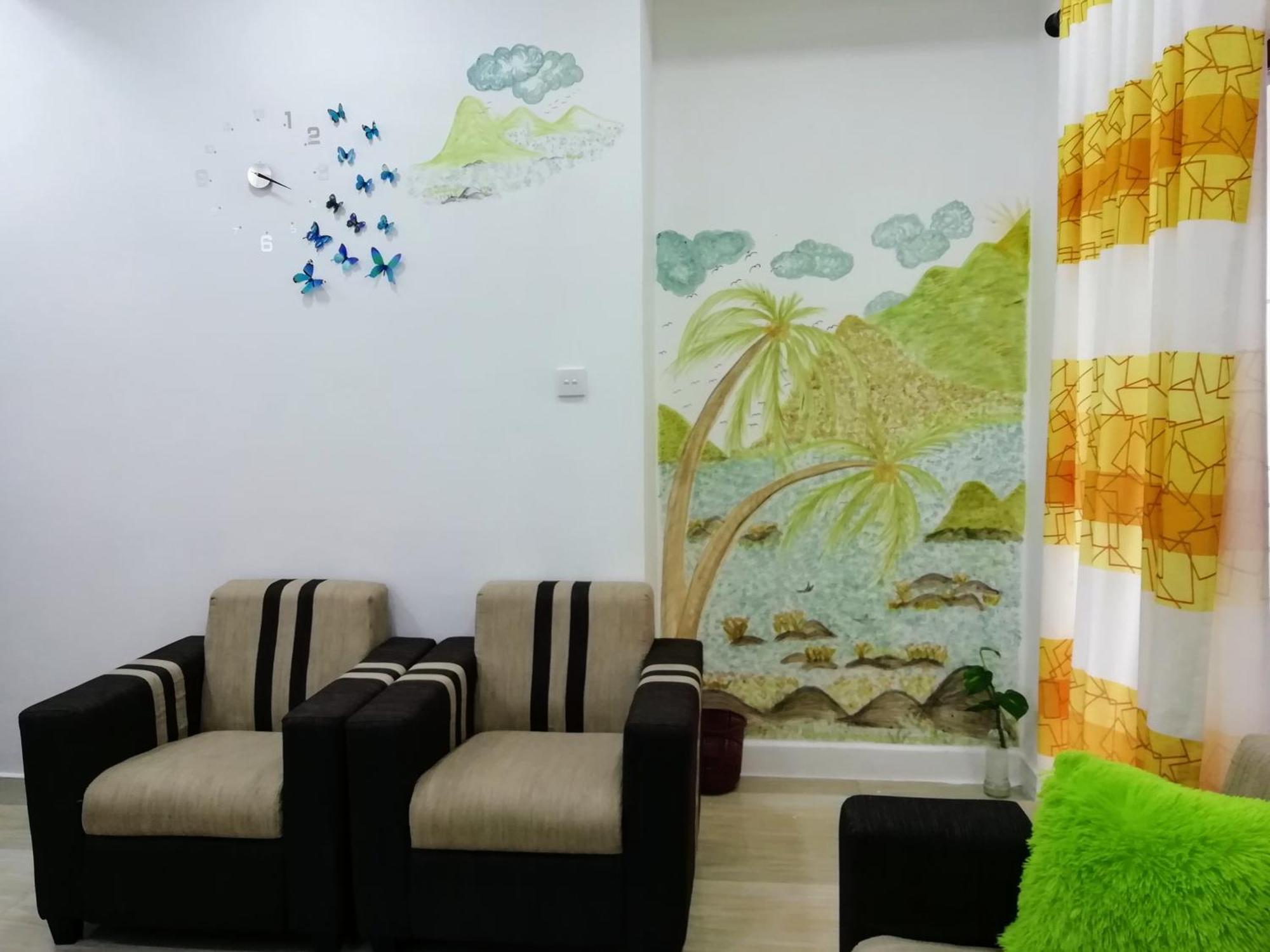 Ella C&D Paradise Hotel Екстериор снимка
