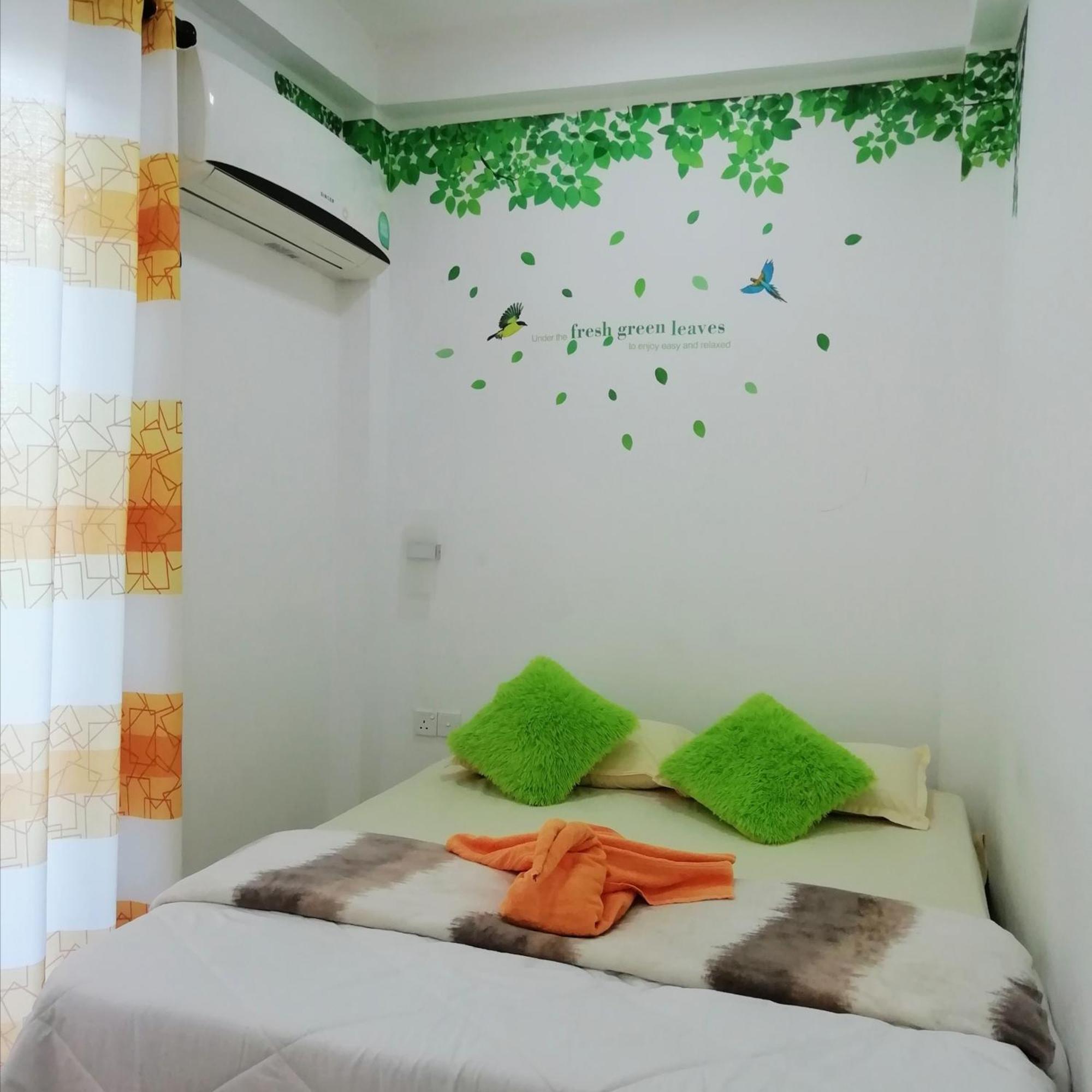 Ella C&D Paradise Hotel Екстериор снимка
