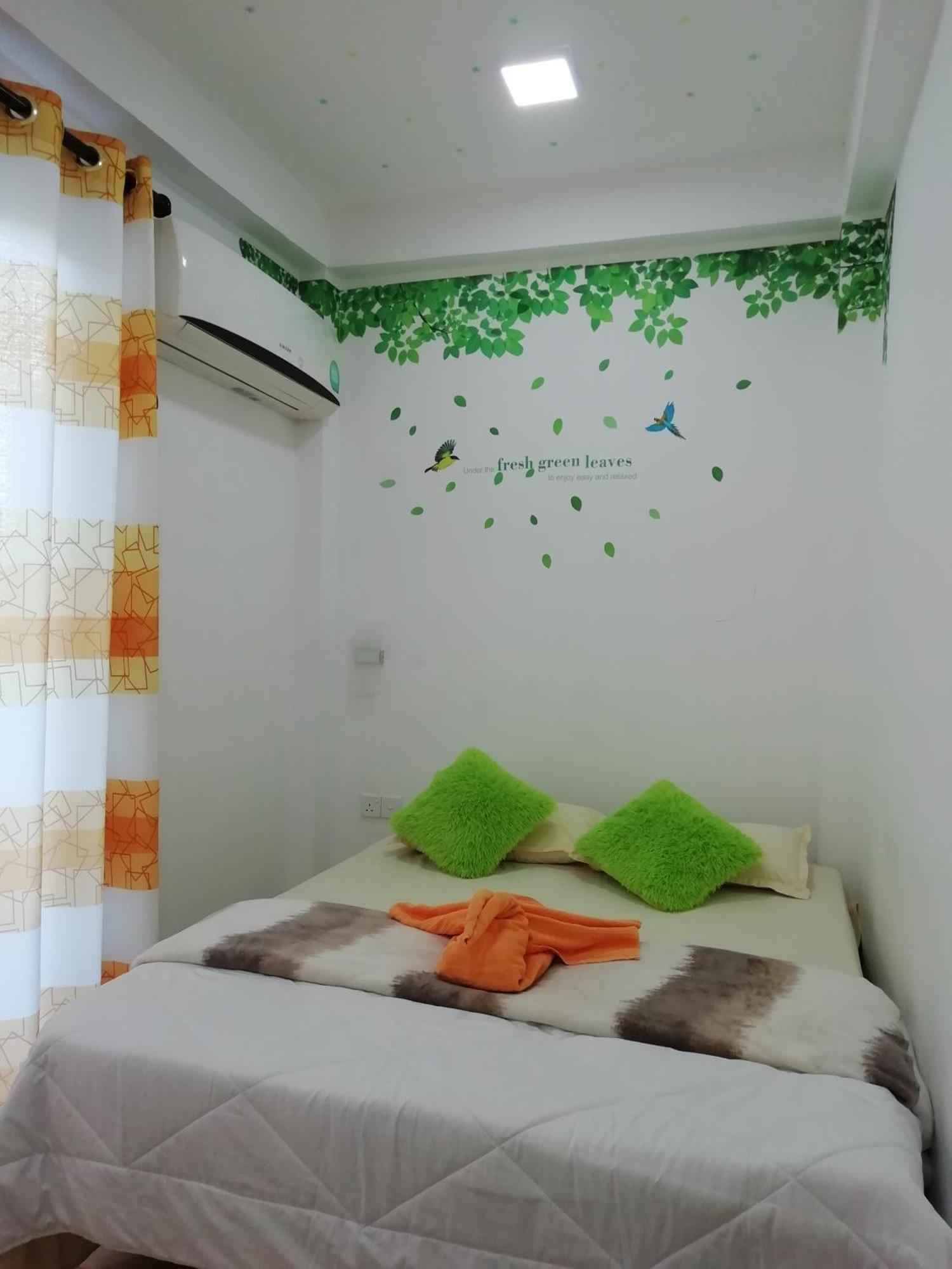 Ella C&D Paradise Hotel Екстериор снимка
